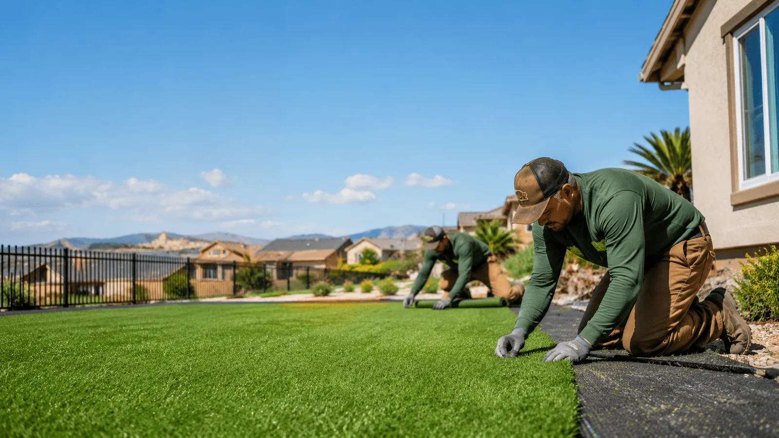 Pet Turf Installation in Sycamore, PA near me